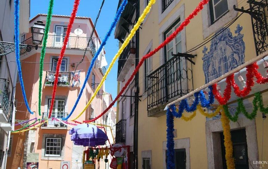 Fado Apartment Lisabona Exterior foto